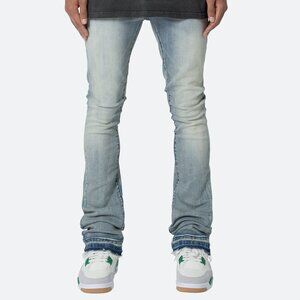 mnml X514 Skinny Stacked Denim - Medium Blue Size 30Medium Blue / 30